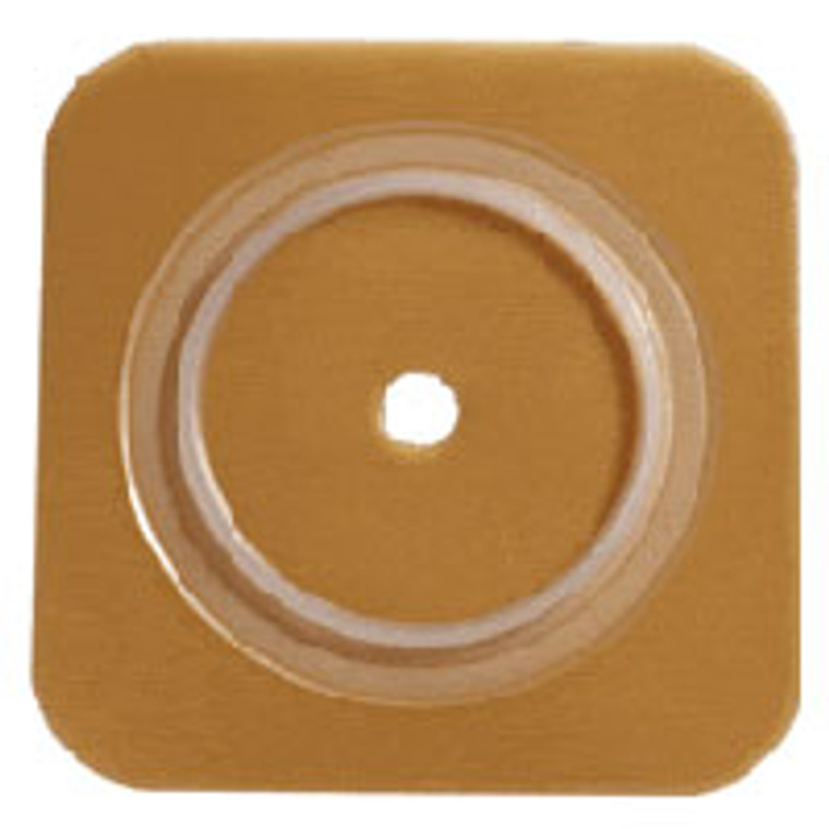 Surfit Stomahesive Skin Barrier With Flange, Tan, Model No : 401577, Size: 2 3/4 Inches (70Mm) - 10 Per Box