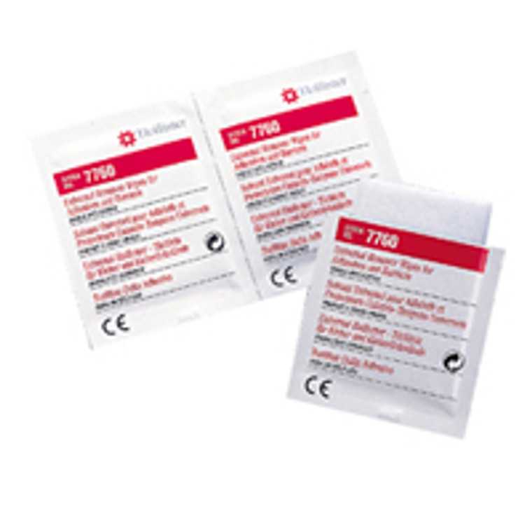 Universal Remover Wipes, For Adhesives And Barriers, Hol7760 - 50 Ea