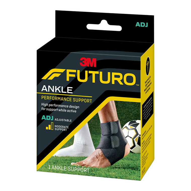 Futuro Moisture Control Ankle Support - 1 Ea