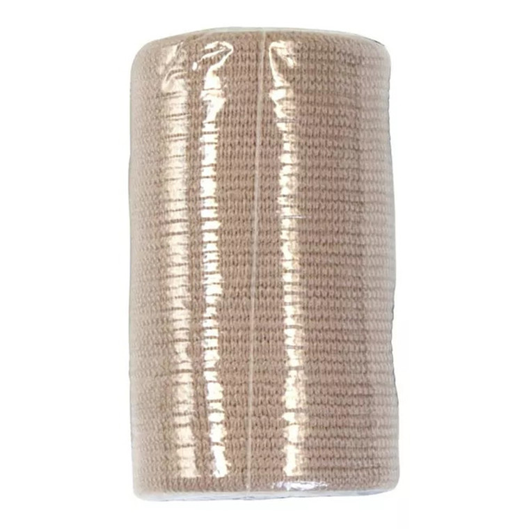 Dynarex Elastic Bandages Latex Free 3 in X 7.5 Yards for Compression and Injury Support 10Ea