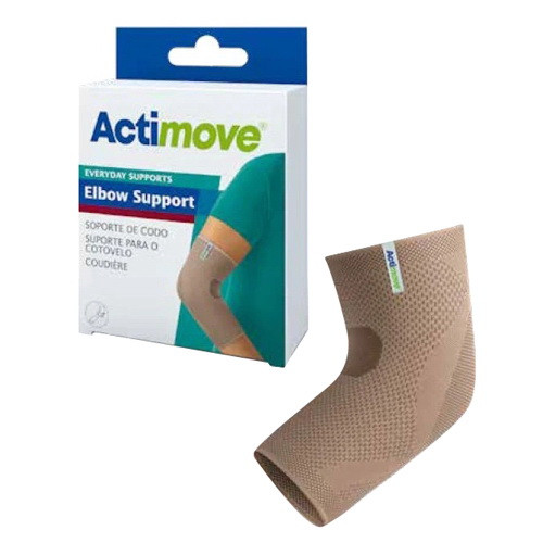BSN Medical Actimove Elbow Support for Everyday Supports Beige Large 1Ea