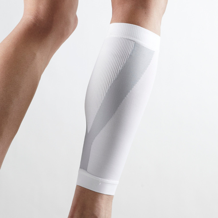 Lp Support Power Sleeve For Calf White, Extra Large - 1 Ea