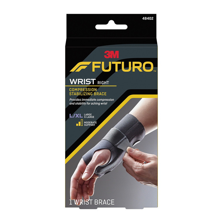Futuro Energizing Right Hand Large/Extra Large Wrist Support - 1 Ea