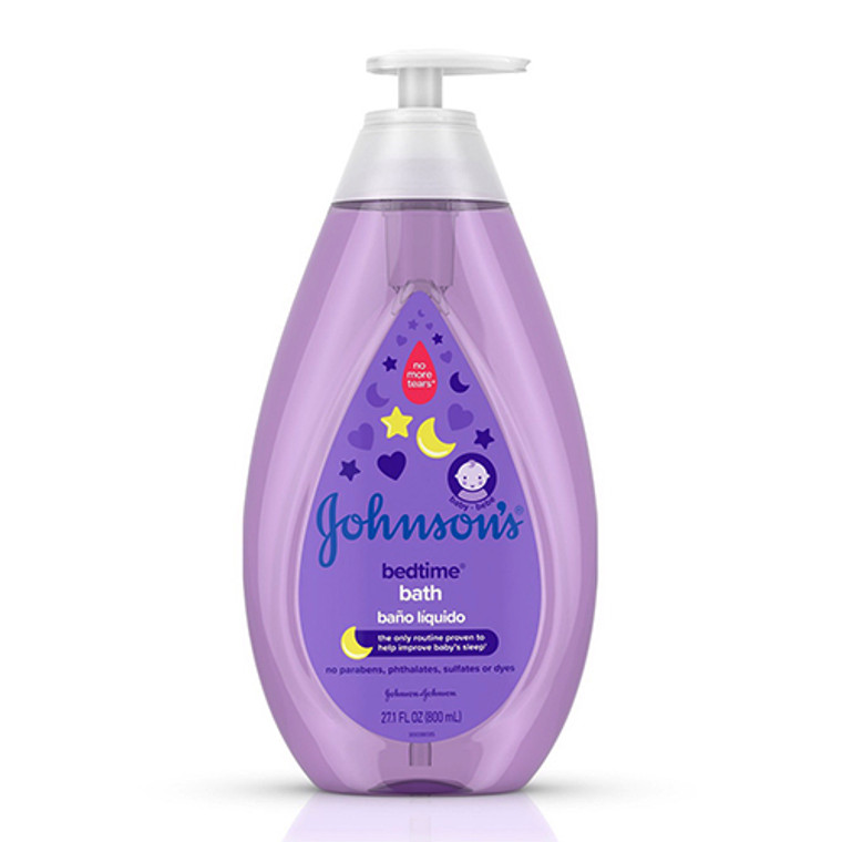Johnsons Bedtime Baby Bath with Soothing Aromas, 27.1 Oz
