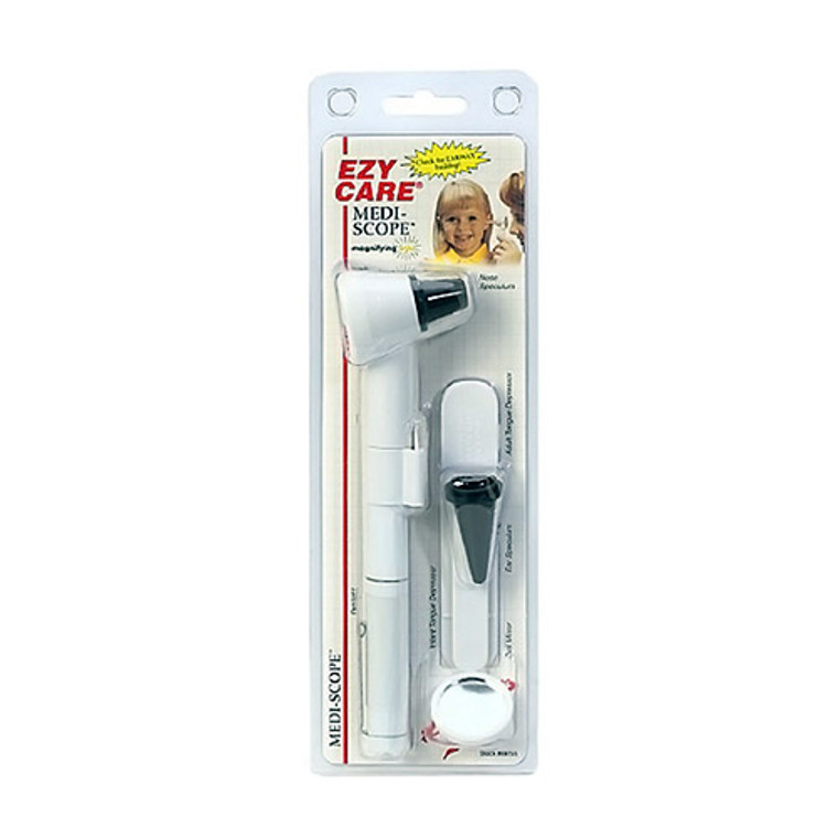 Apothecary Eazy Care Medi-Scope With Magnifying Light - 1 Kit