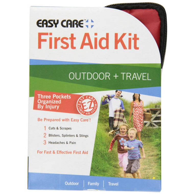 Easy Care Outdoor And Travel First Aid Kit - 1 Ea