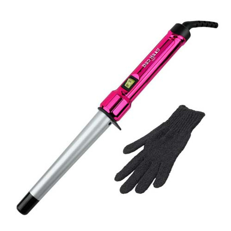 Bed Head Curlipops Tapered Curling Wand For Bouncy Natural Curls Hair, 1 Ea