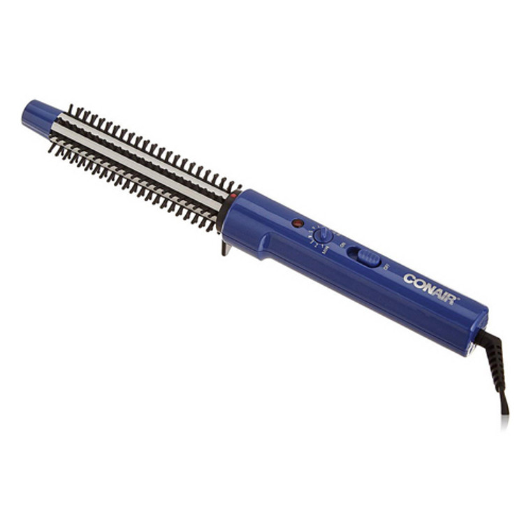 Conair Supreme 3/4 inch Styling Hot Curl Hair Brush, 1 Ea
