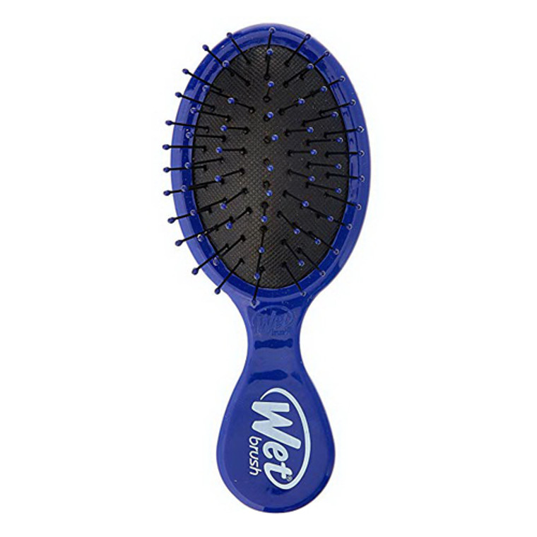 The Wet Brush Mini Detangler, blue, 1 Ea