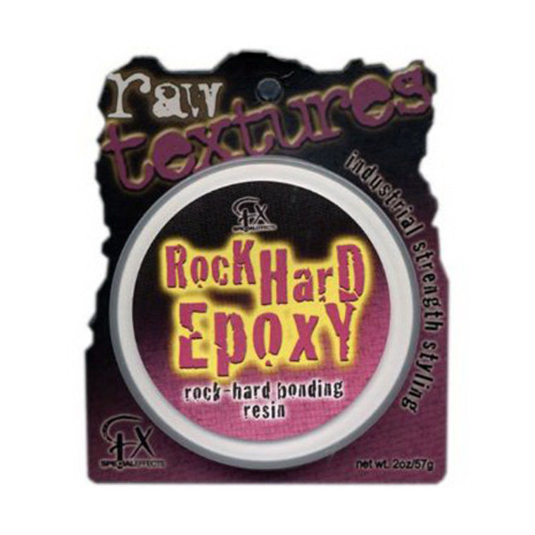 Fx Rock Hard Epoxy Bonding Resin - 2 Oz
