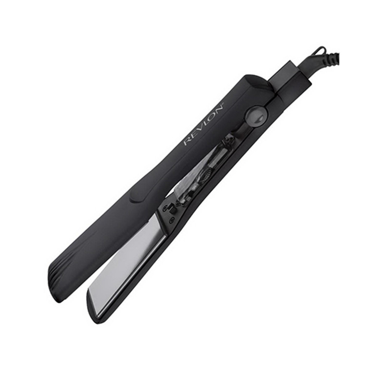 Revlon Fast Results Ceramic 1.5 Inch Flat Iron, 1 Ea