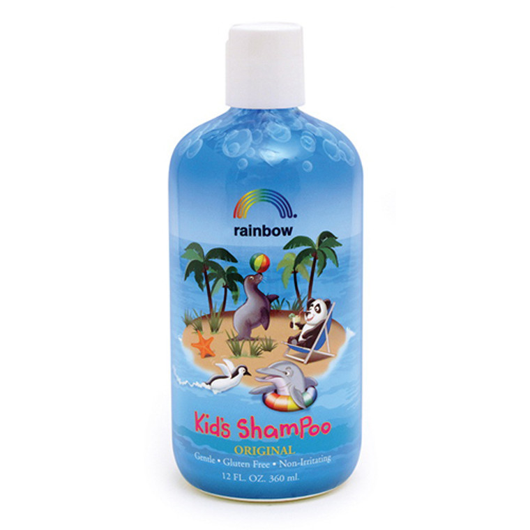 Rainbow Research Herbal Original Shampoo For Kids - 12 Oz