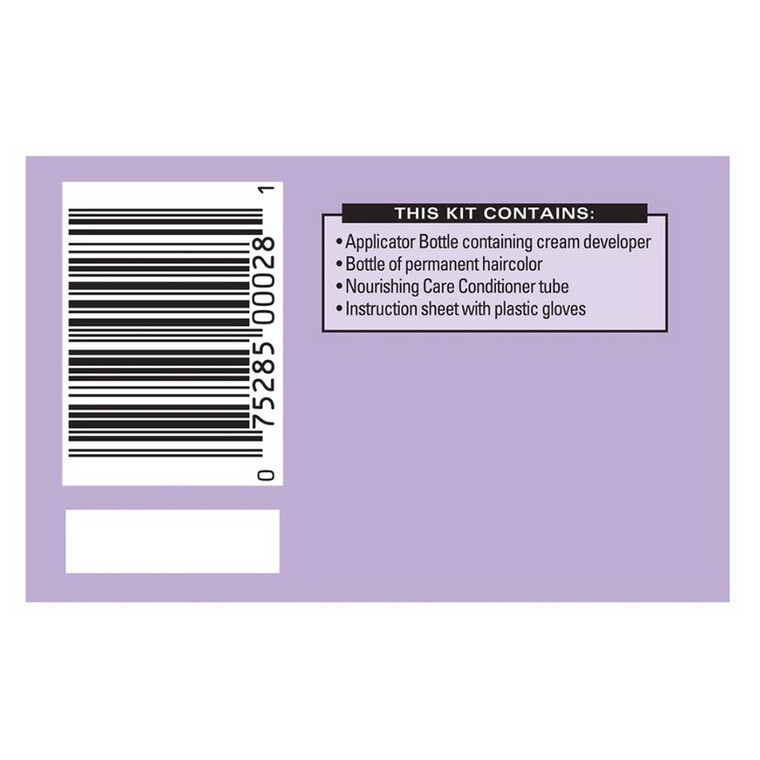 Dark and Lovely Color 391 Brown Cinnamon Semi-Permanent Hair Color Kit, 1 Ea