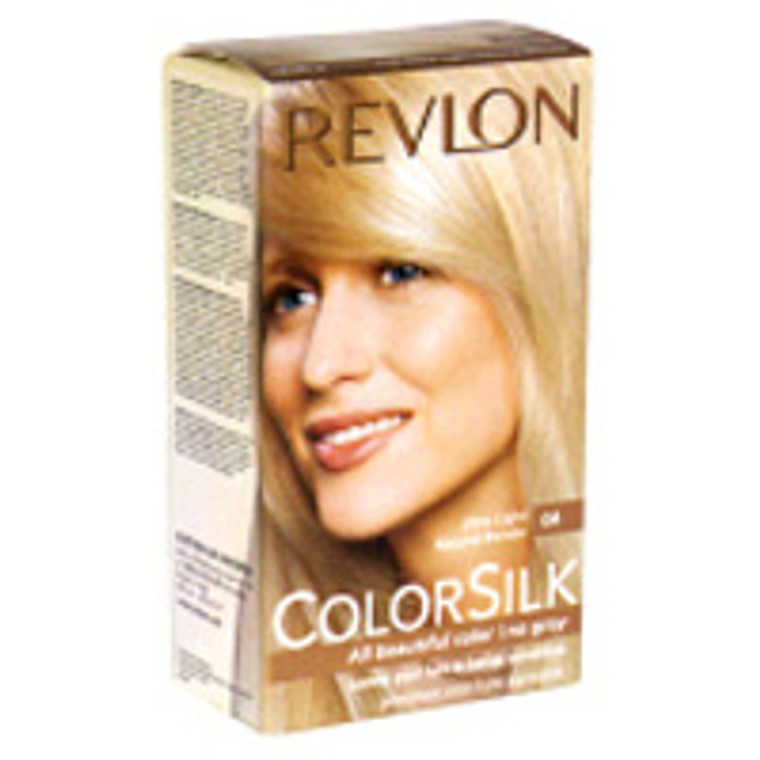 Colorsilk By Revlon, Ammonia-Free Permanent, Haircolor: Ultra Natural Blonde #11N - 1 Ea