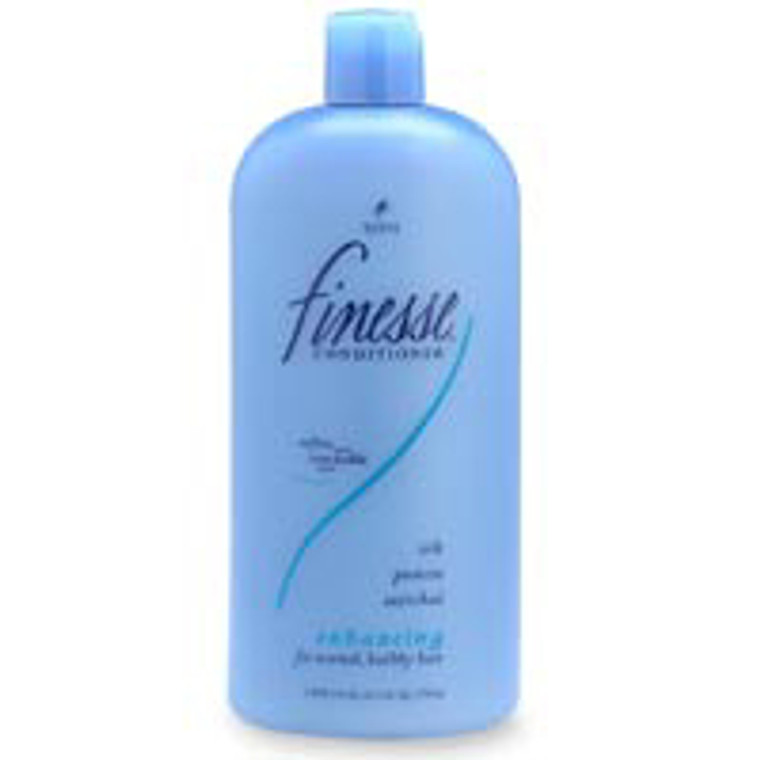 Finesse Hair Conditioner Enhancing For Normal Healthy Hair - 24 Oz