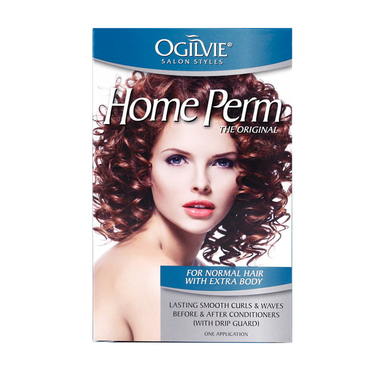 Ogilvie Salon Styles The Original Home Hair Perm, 1 Ea