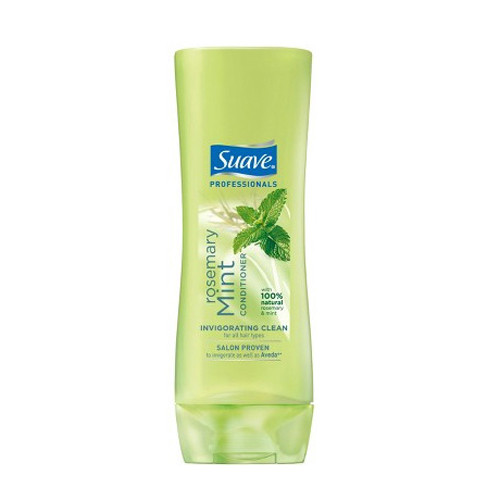Suave Professionals Rosemary Mint Hair Conditioner - 12.6 Oz