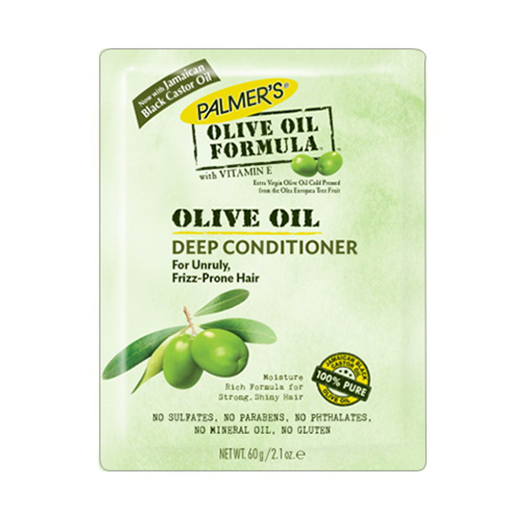 Palmers Olive Oil Formula Deep Hair Conditioner With Vitamin E 2.1 Oz