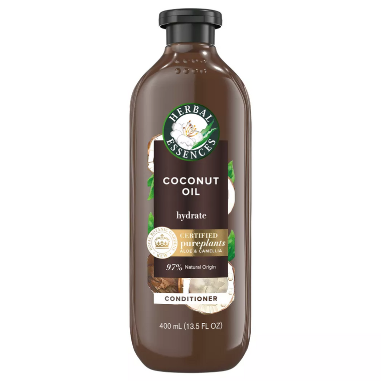 Herbal Essences Biorenew Hydrate Coconut Milk Hair Conditioner, 13.5 Oz