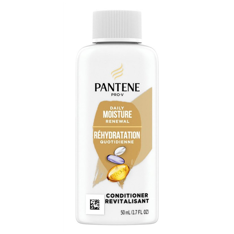 Pantene ProV Daily Moisture Renewal Hydrating Hair Conditioner 1.7Oz (50ml)