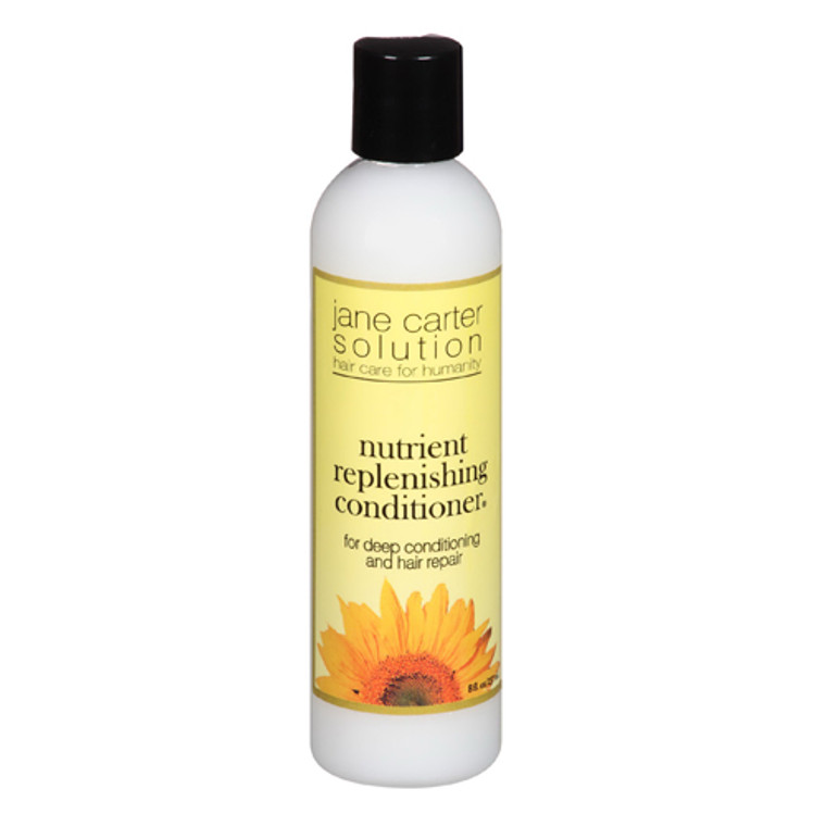 Jane Carter Nutrient Replenishing Conditioner For Deep Conditioning And Hair Repair, 8 oz