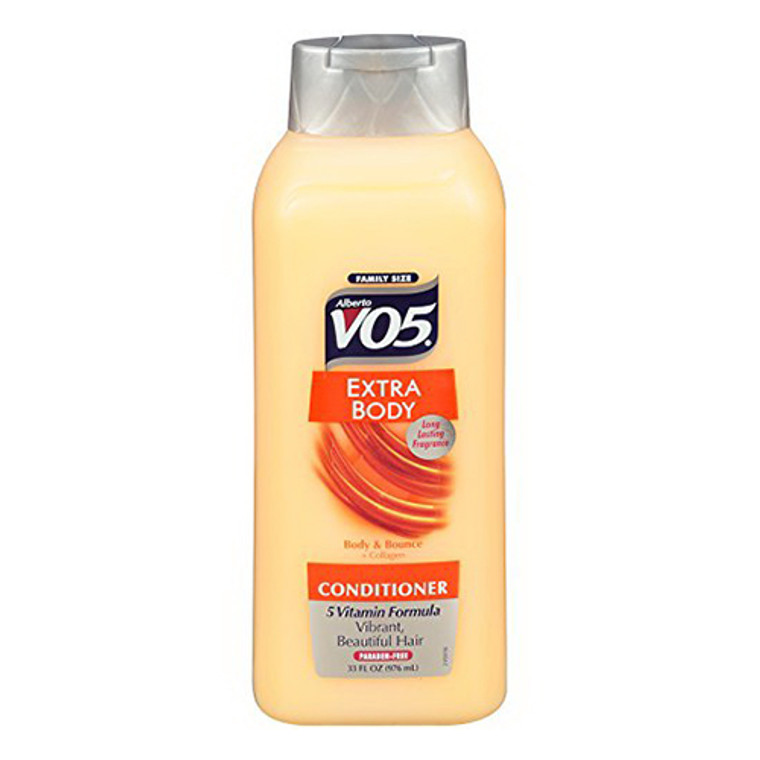 Alberto VO5 Extra Body Conditioner, 33 Oz