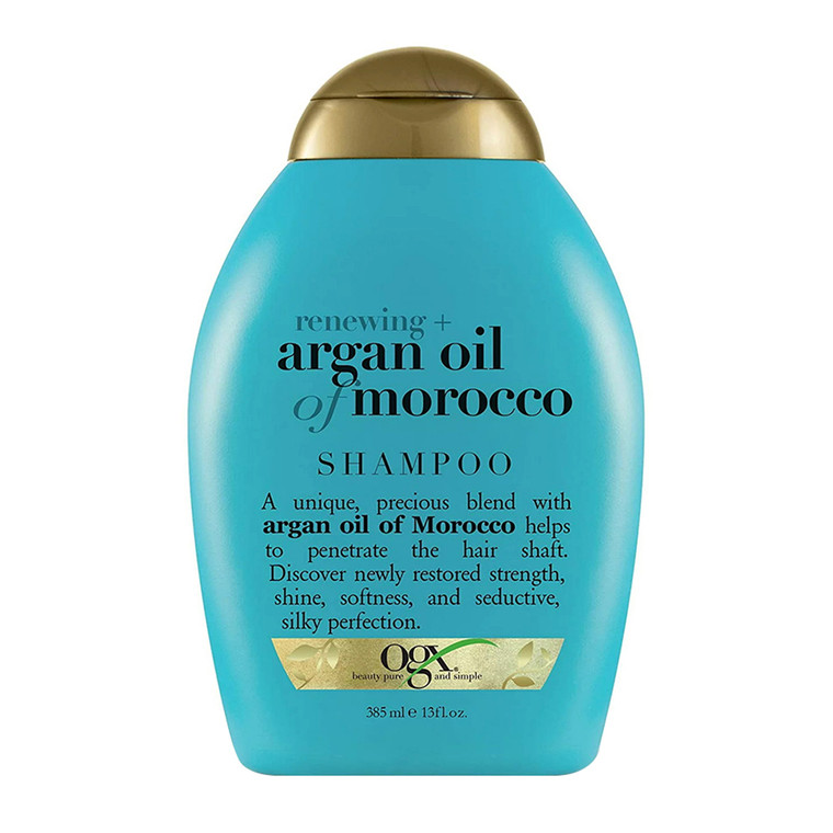 Organix Renewing Moroccan Argan Oil Hair Shampoo - 13 Oz