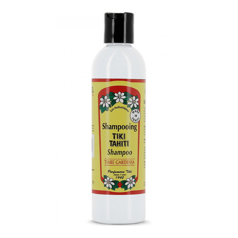 Monoi Tiare Tahiti Shampooing Au Hair Shampoo Tiare Gardenia, 8.45 Oz