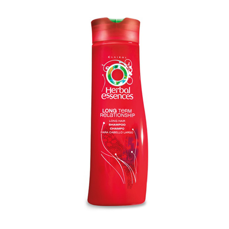 Herbal Essences Long Term Relationship Hair Shampoo - 10.17 Oz