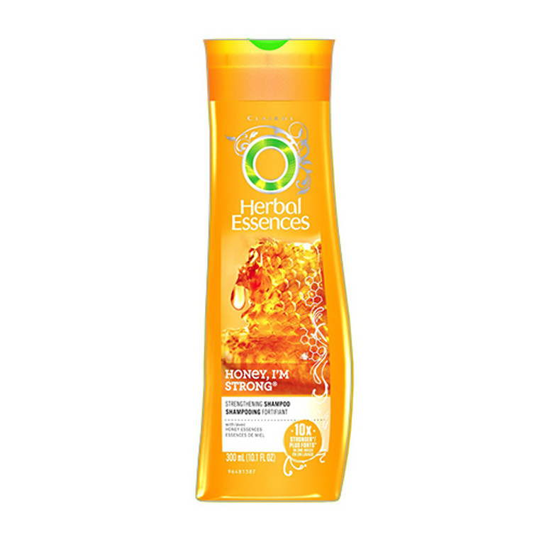 Herbal Essences Honey, Iam Strong Strengthening Hair Shampoo - 10.1 Oz