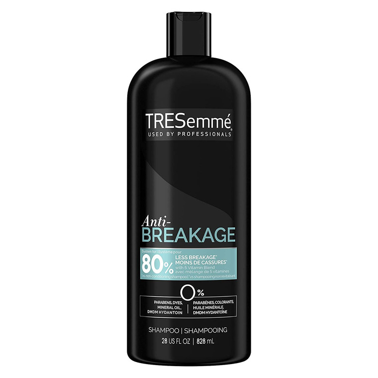 Tresemme Anti-Breakage Shampoo With Vitamin b12 and Gelatin, 28 oz