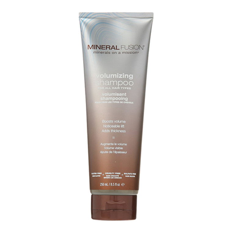 Mineral Fusion Volumizing Hair Shampoo, 8.5 Oz