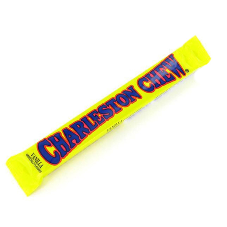 Tootsie Roll, Charleston Vanilla Chew - 24 Pieces Per Pack