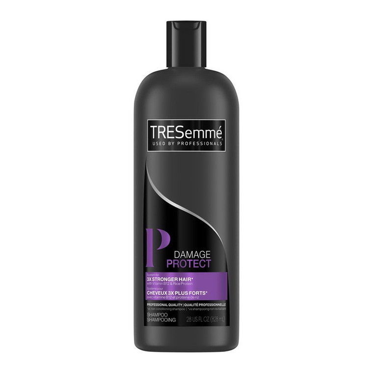 Tresemme Damage Protect Hair Shampoo, 28 Oz