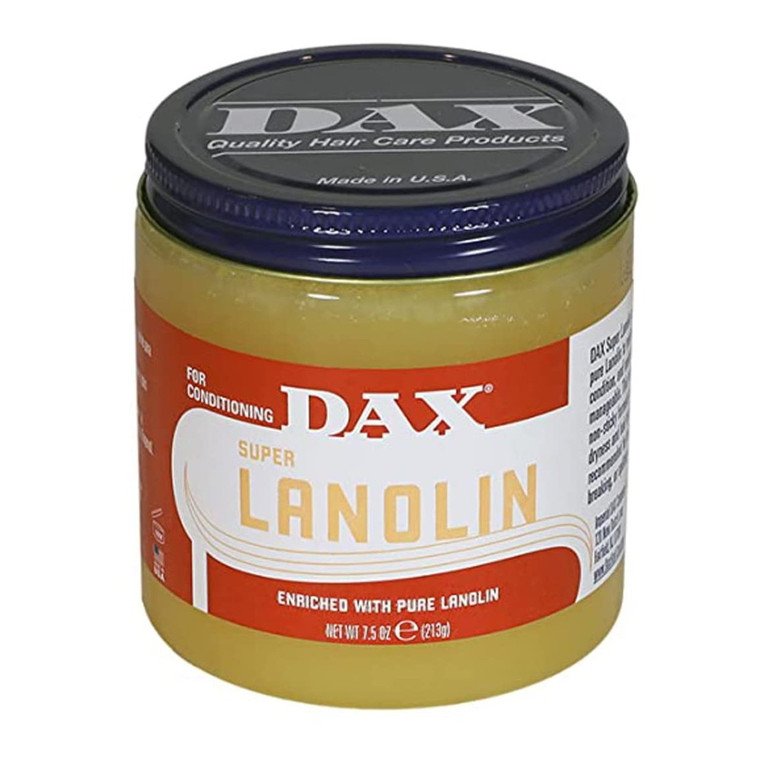 Dax Super Lanolin Conditioner, 7.5 Oz