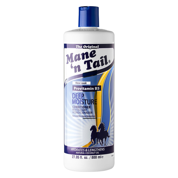Mane n Tail Straight Arrow Deep Moisturizing Hair Conditioner, 27.05 Oz