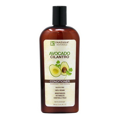Fantasia Avocado Cilantro Hair Conditioner, 12 Oz
