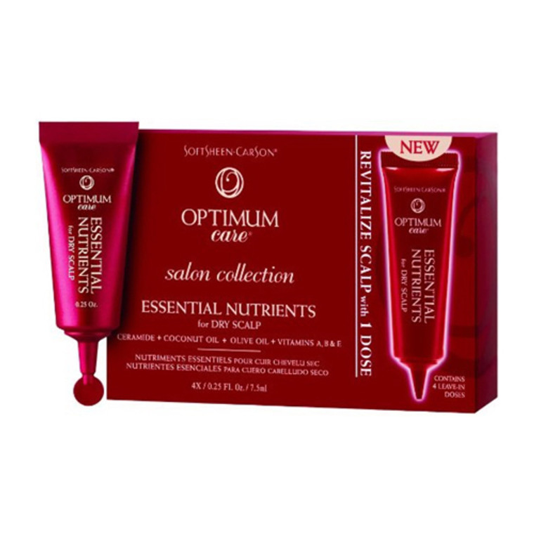 Softsheen Carson Optimum Salon Collection Essential Nutrients, 1.75 Oz