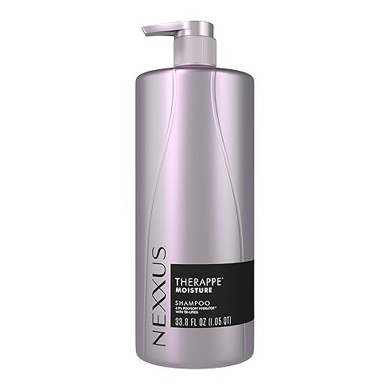 Nexxus Therappe Ultimate Moisture Silicone Free Shampoo 33.8Oz (999ml)