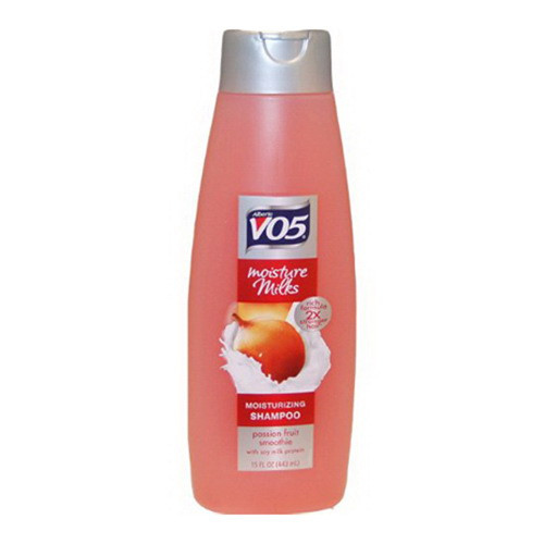 Alberto Vo5 Milks Passion Fruit Smoothie Moisturizing Shampoo - 15 Oz