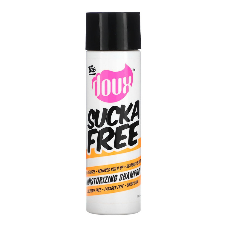 The Doux Sucka Free Moisturizing Shampoo, 8 Oz