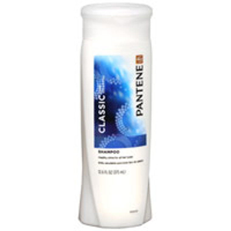 Pantene Pro-V Classic Care Hair Shampoo - 12.6 Oz