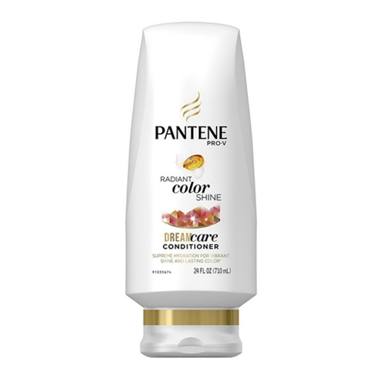 Pantene PRO-V Color Revival Radiant Color Shine Conditioner, 24 oz