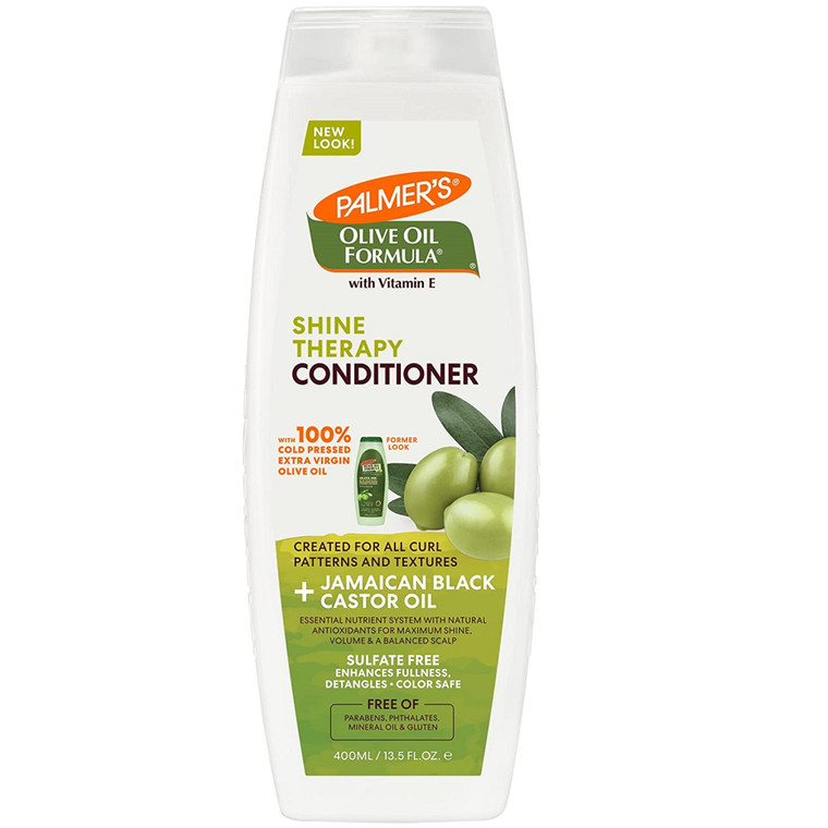 Palmers Olive Oil Formula Shine Therapy Conditioner, 13.5 Oz