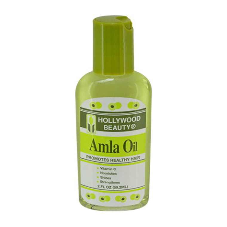 Hollywood Beauty Amla Hair Oil, 2 Oz