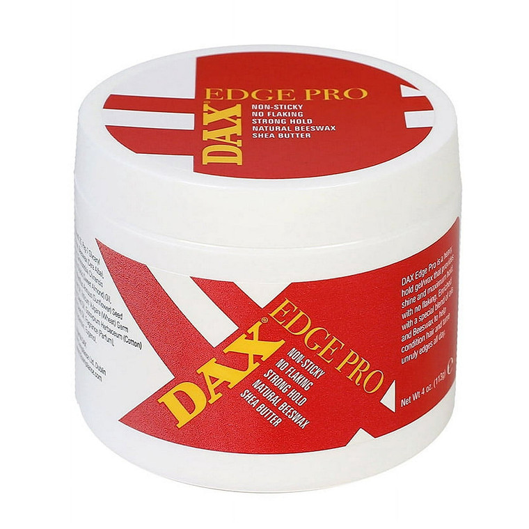 Dax Edge Wax Hair Cream, 4 Oz