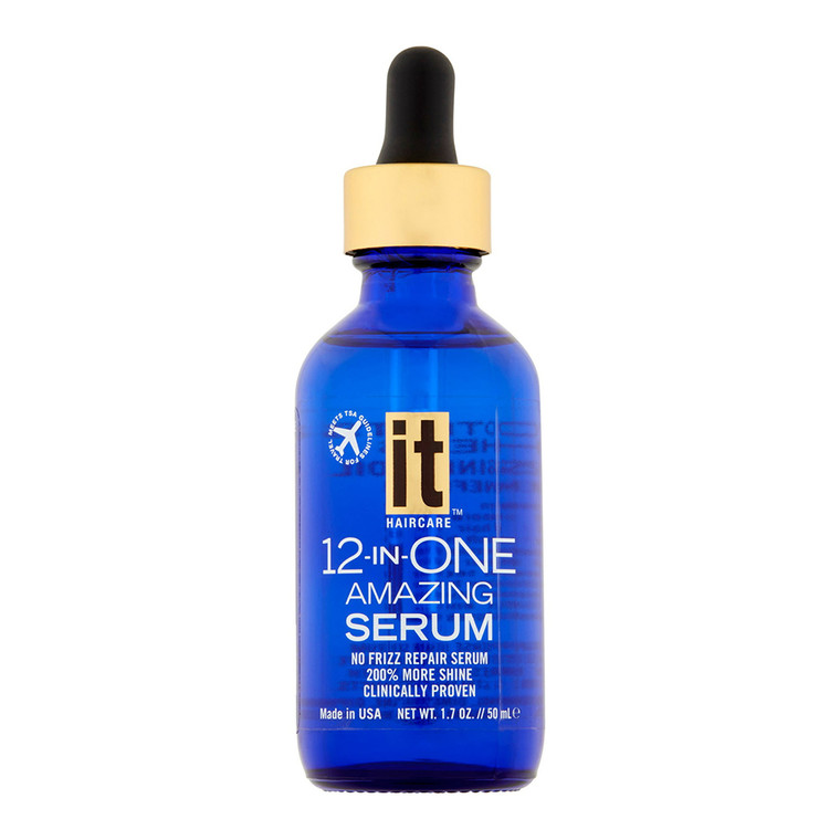 It Haircare 12-in-One Amazing Hair Serum, 1.7 Oz