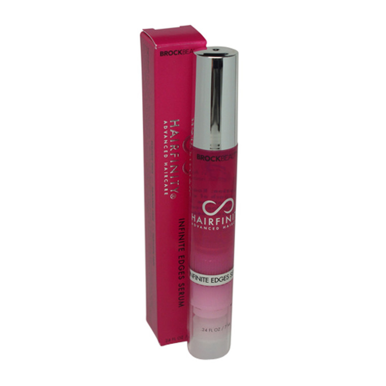 Hairfinity Infinite Edges Serum, 0.24 oz