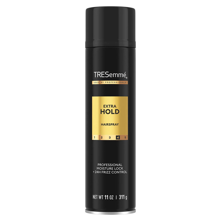 Tresemme Extra Hold Hairspray Professional Moisture Lock and Frizz Control 11Oz (311g)