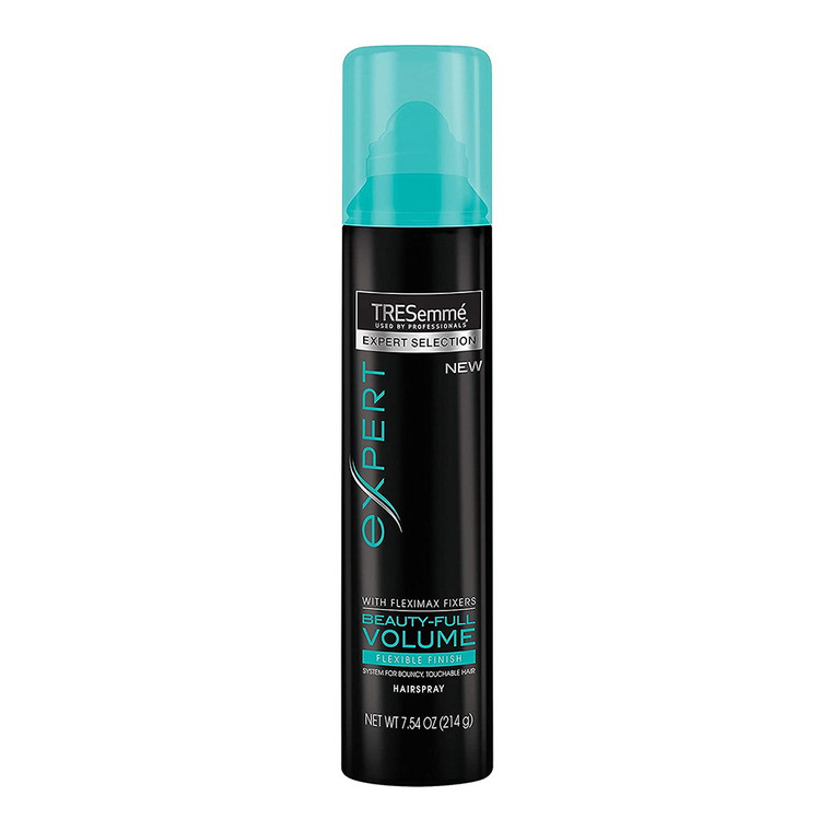 Tresemme Expert Beauty Full Volume Flexible Finish Hair Spray, 7.54 Oz